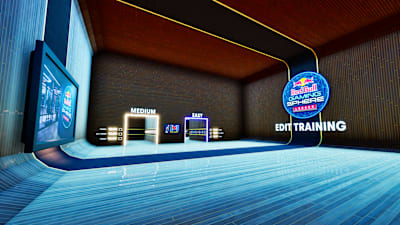 Edit Training: which door will you choose?