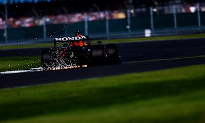 Honda Power On Track