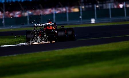 Honda Power On Track