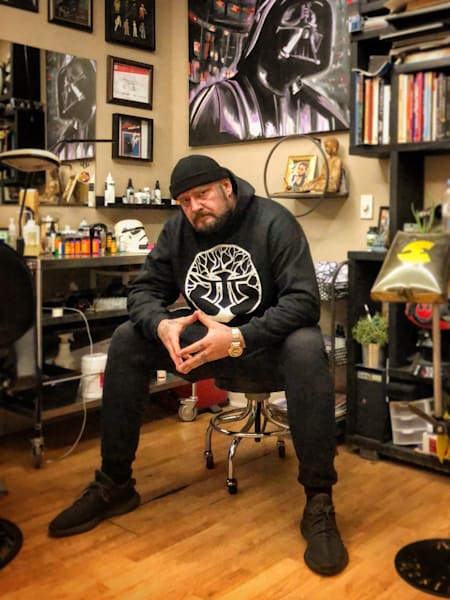 Reprezentant Mor W.A. - Łyskacz