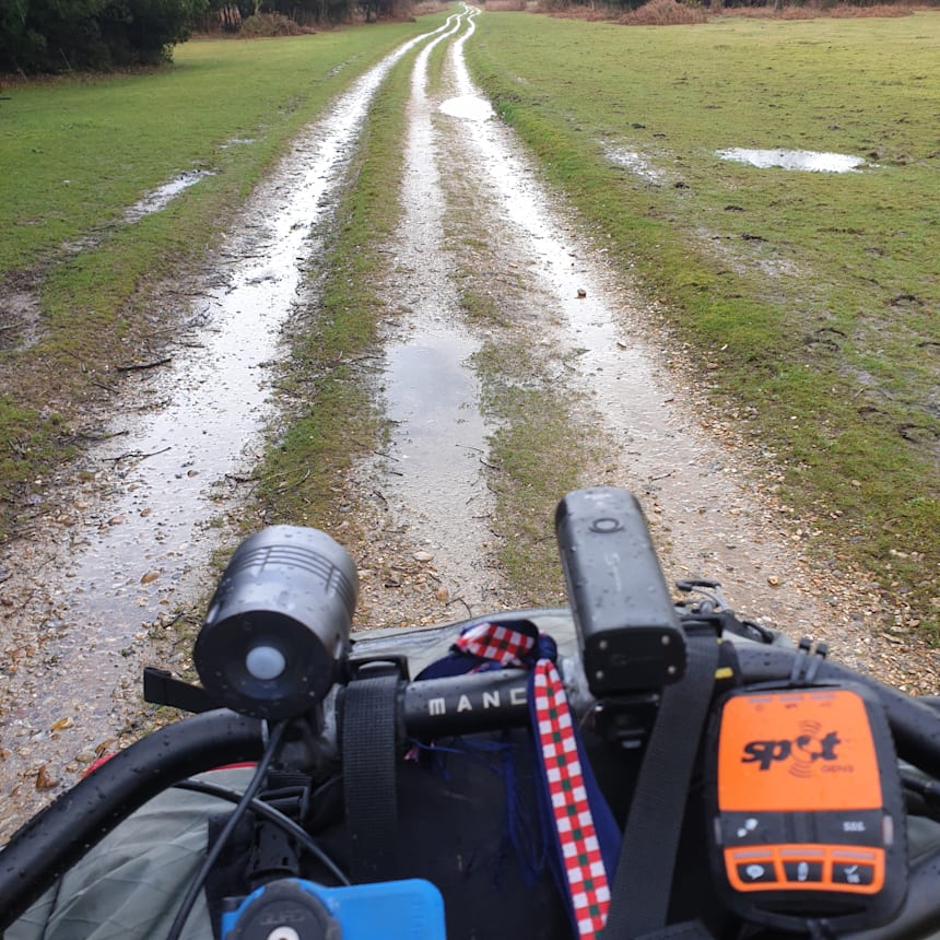 gravel tracks near me