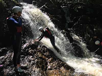 Prysor Canyon