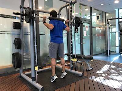 Otra forma de torturar tus gemelos