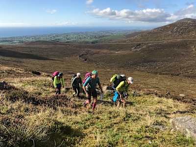 Mourne Mountain Marathon 