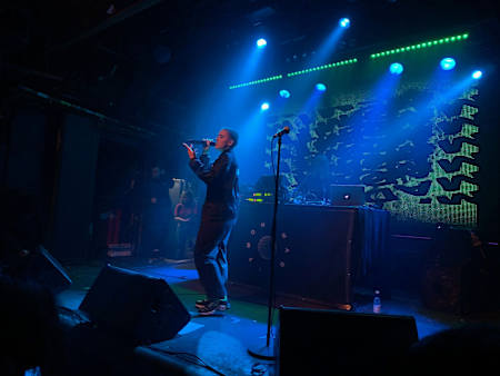 KeKe beim MOM I MADE IT Showcase im Flex