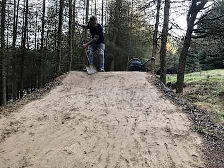 Un trail peut en cacher un autre