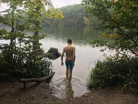 Schlactensee, Alemania.