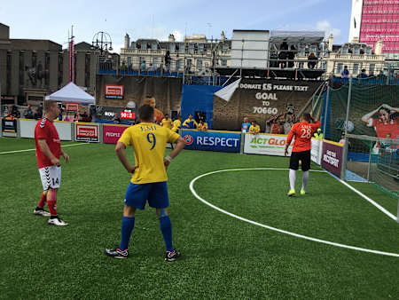 Campionatul Mondial din Scoția, 2016