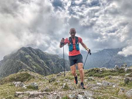 Despite his background as a Marine, the attempt would push Donnie's limits