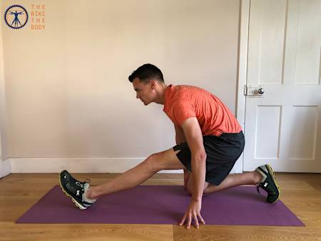 Une bonne position pour vous permettre d'avoir plus de puissance