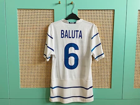 Tricoul lui Tudor Băluță