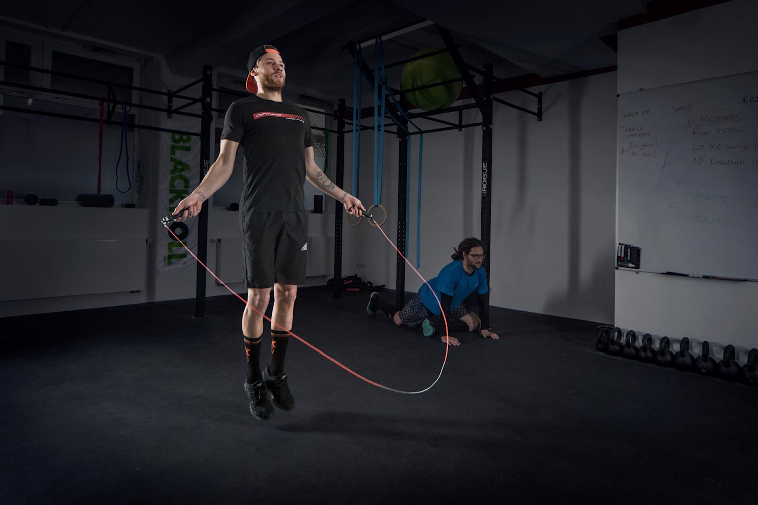 bike do crossfit