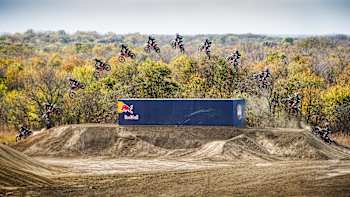 Watch Tyler Bereman's freeride MX throwback