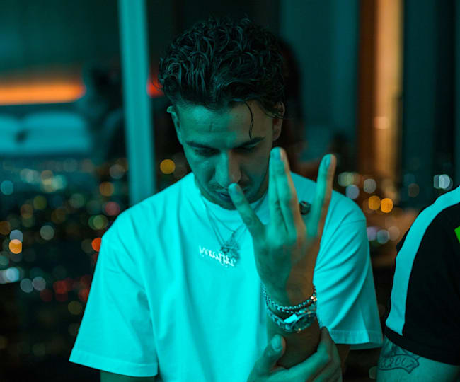 Ufo361 Uber Den Hype Um Das Berliner Rap Phanomen