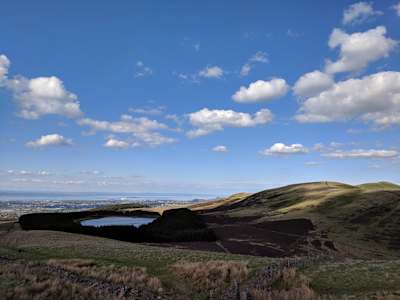 More like 'Bonnie  Reservoir'...