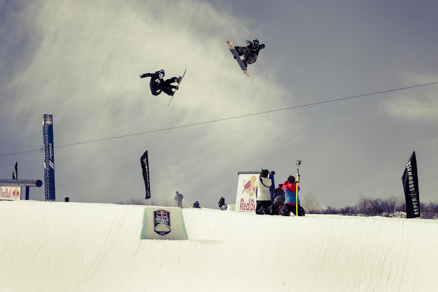 Red Bull Double Pipe: Athlete List Revealed | Snowboard