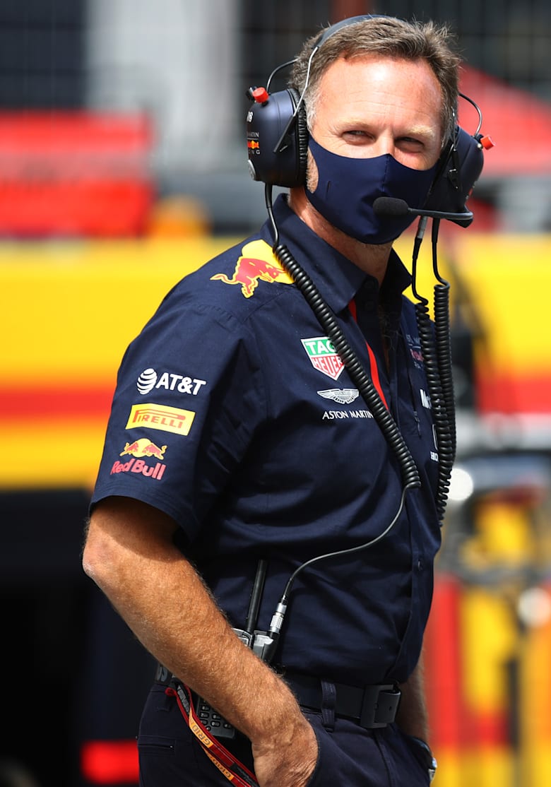 Hungarian Grand Prix 2020