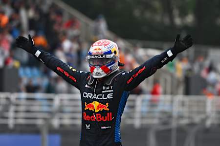 F1 Grand Prix Brazilië