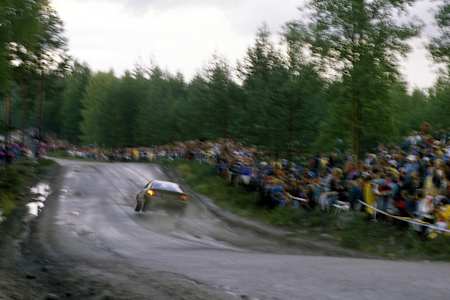 Primer no nórdico en ganar en Finlandia