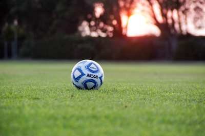 NCAA soccer ball