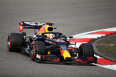 Max During FP3 At The Nürburgring
