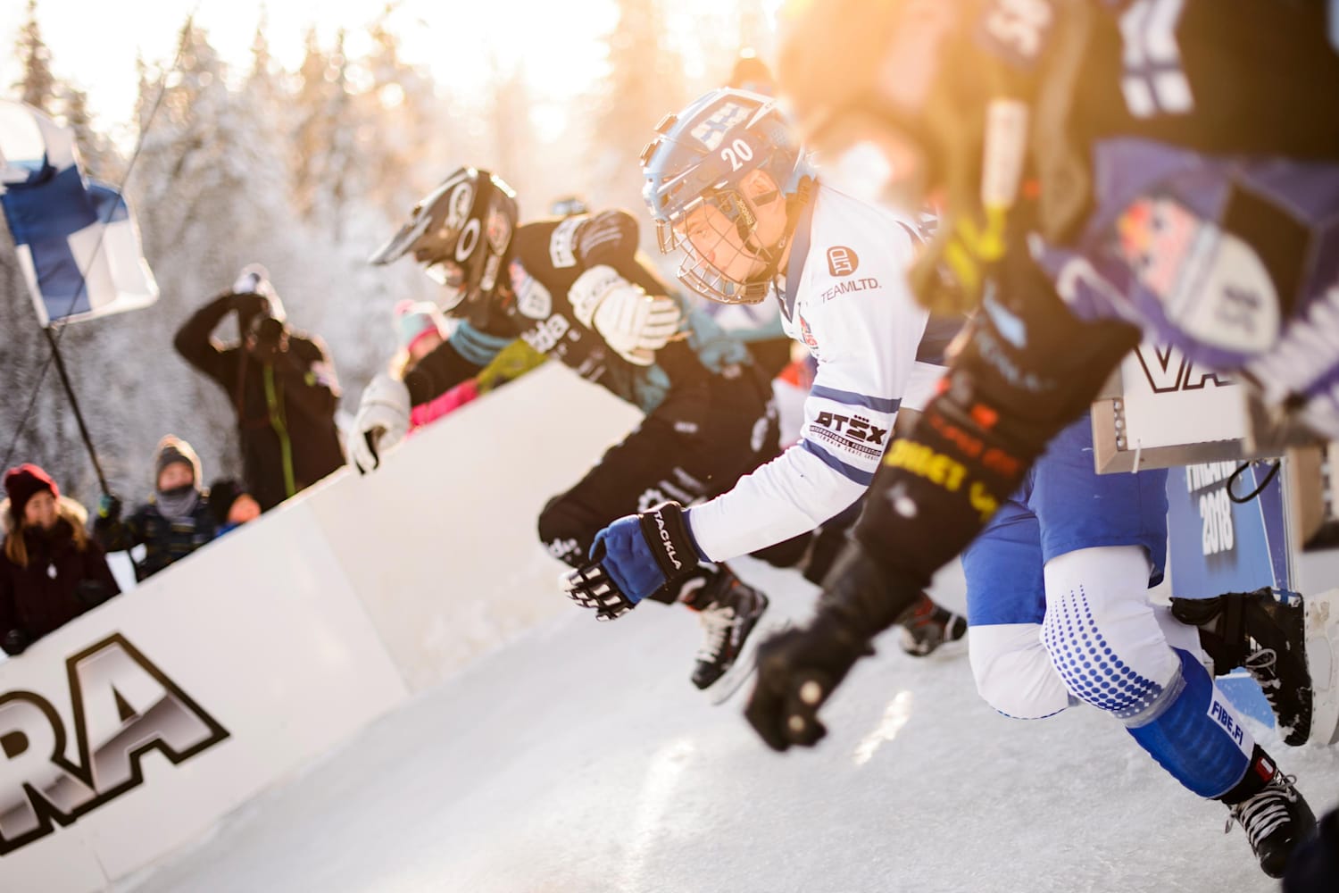 Red bull crashed ice jyv skyl suomi i 2019