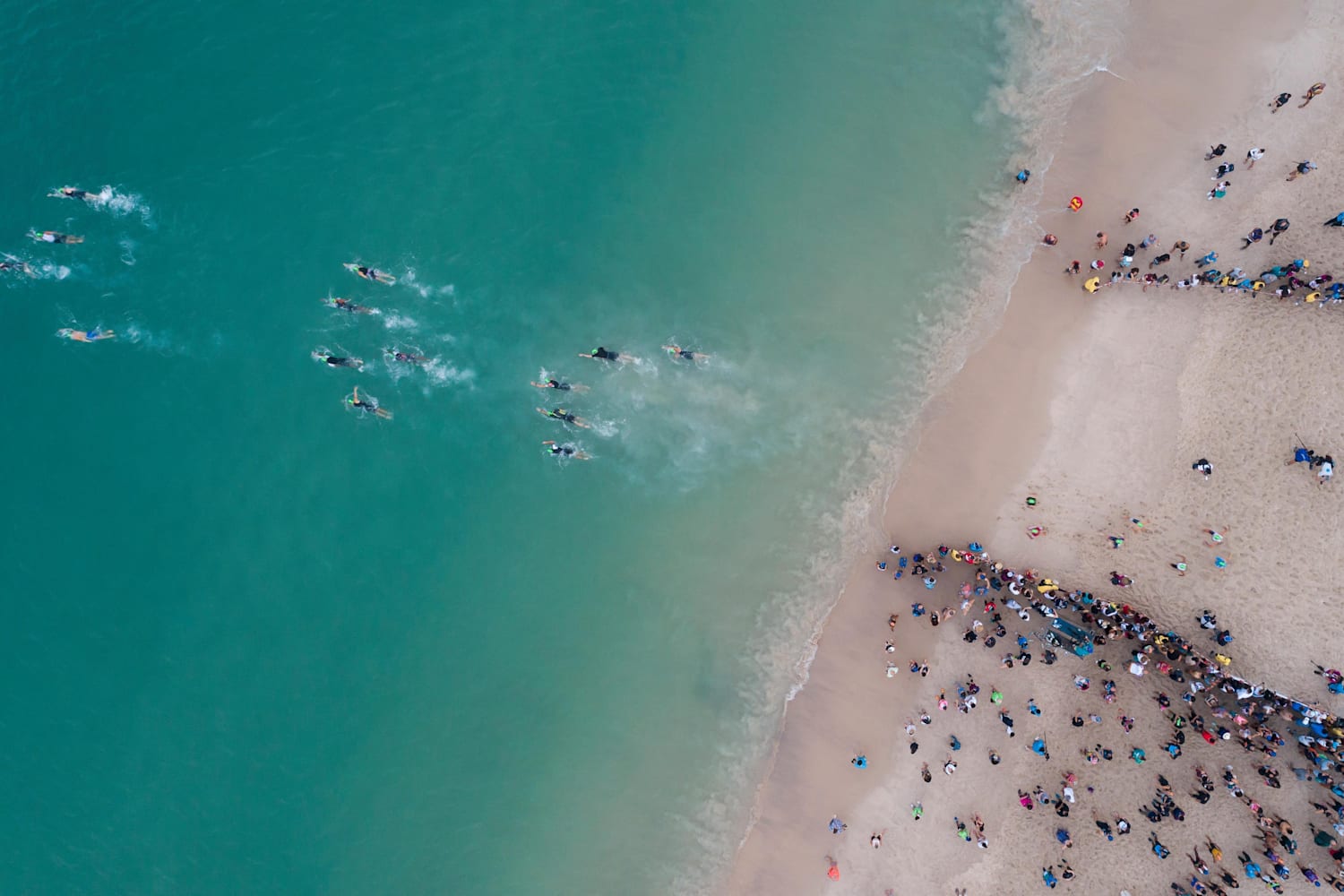 Die Besten Triathlons Der Welt Die Top