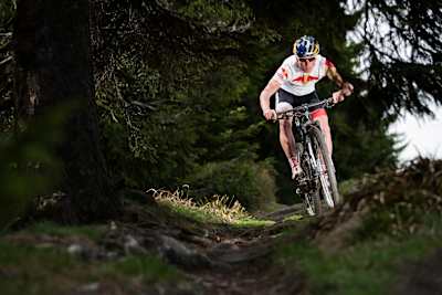 You'll learn new skills on the trail