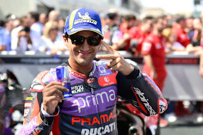 Jorge Martín, carrera de MotoGP, Aragón MotoGP 1 de septiembre de 2024