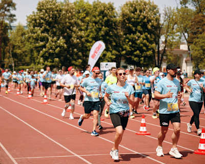 Wings for Life World Run la București, în 2025