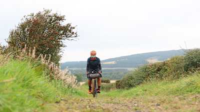 Borders Three Abbeys Loop, Scotland gravel route