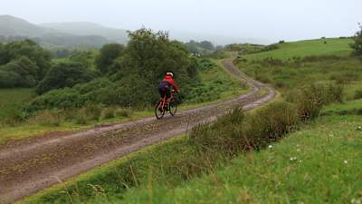 Fearnoch Loop, Scotland gravel route