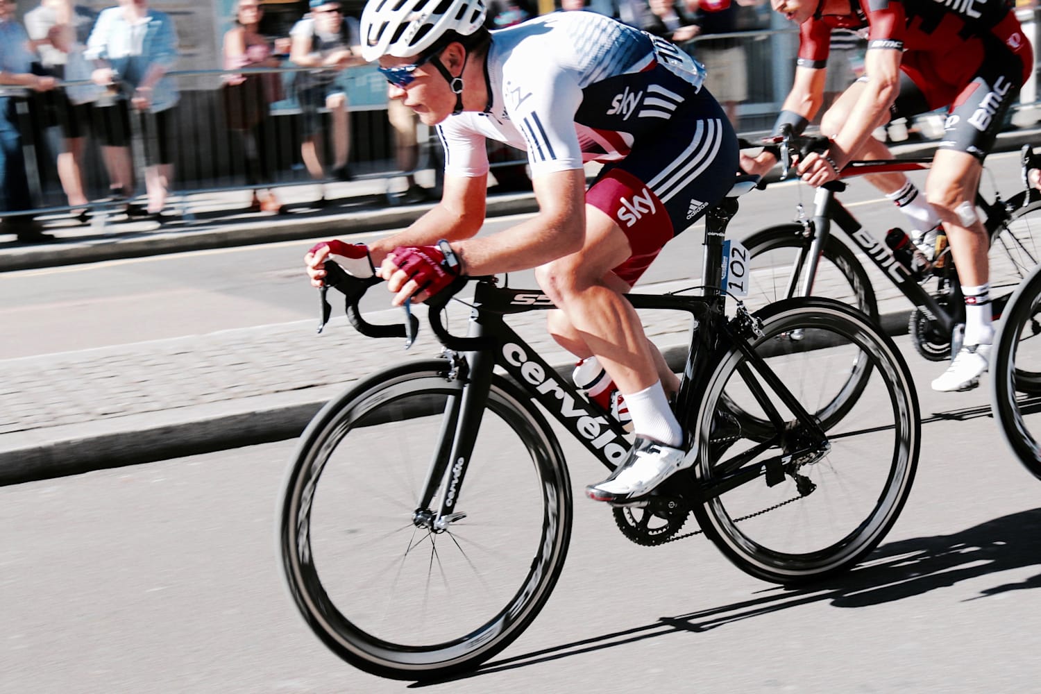 cycling road race