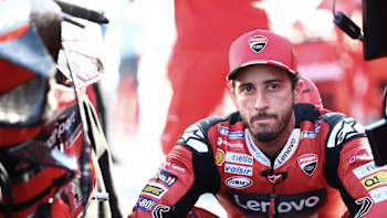 Inside the life of MotoGP™ rider Andrea Dovizioso