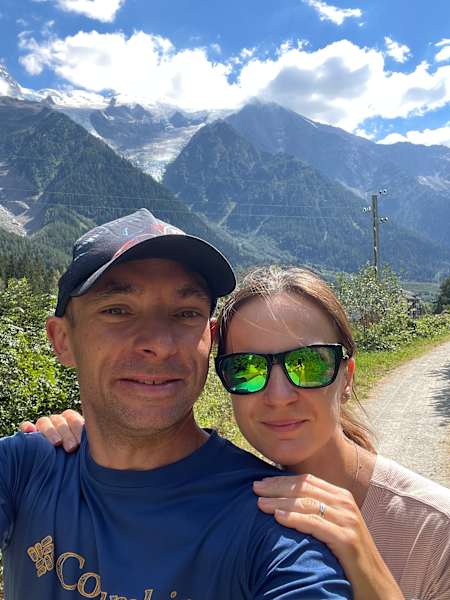 Basia i Marcin Świerc