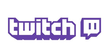Imagen del logo de Twitch