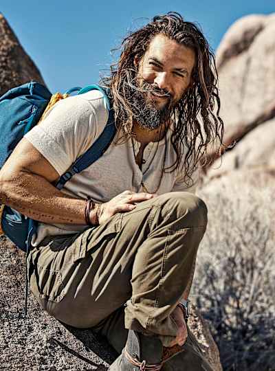 Jason Momoa Aquaman Movie Dc Universe Interview