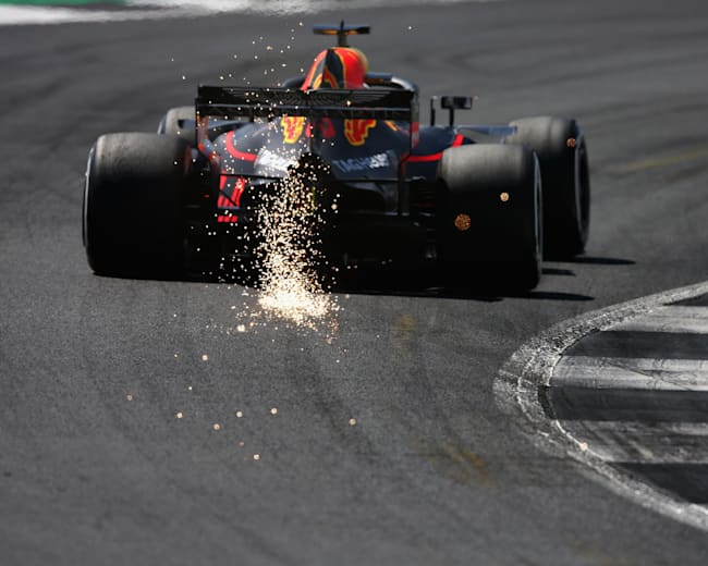 daniel ricciardo british grand prix