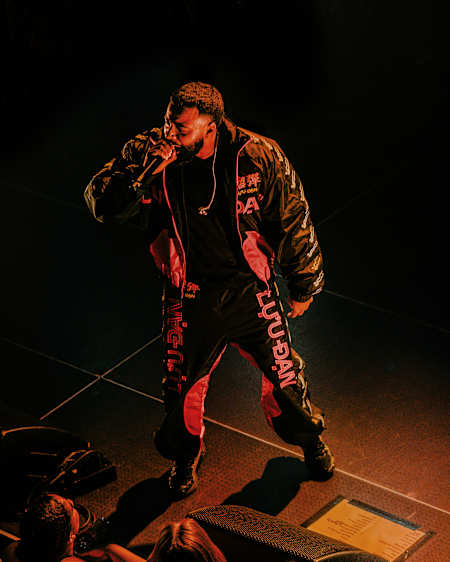 Red Bull SoundClash: Maak kennis met Mula B