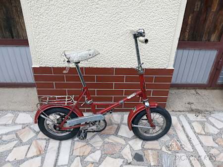 Bicicleta Pegas 12