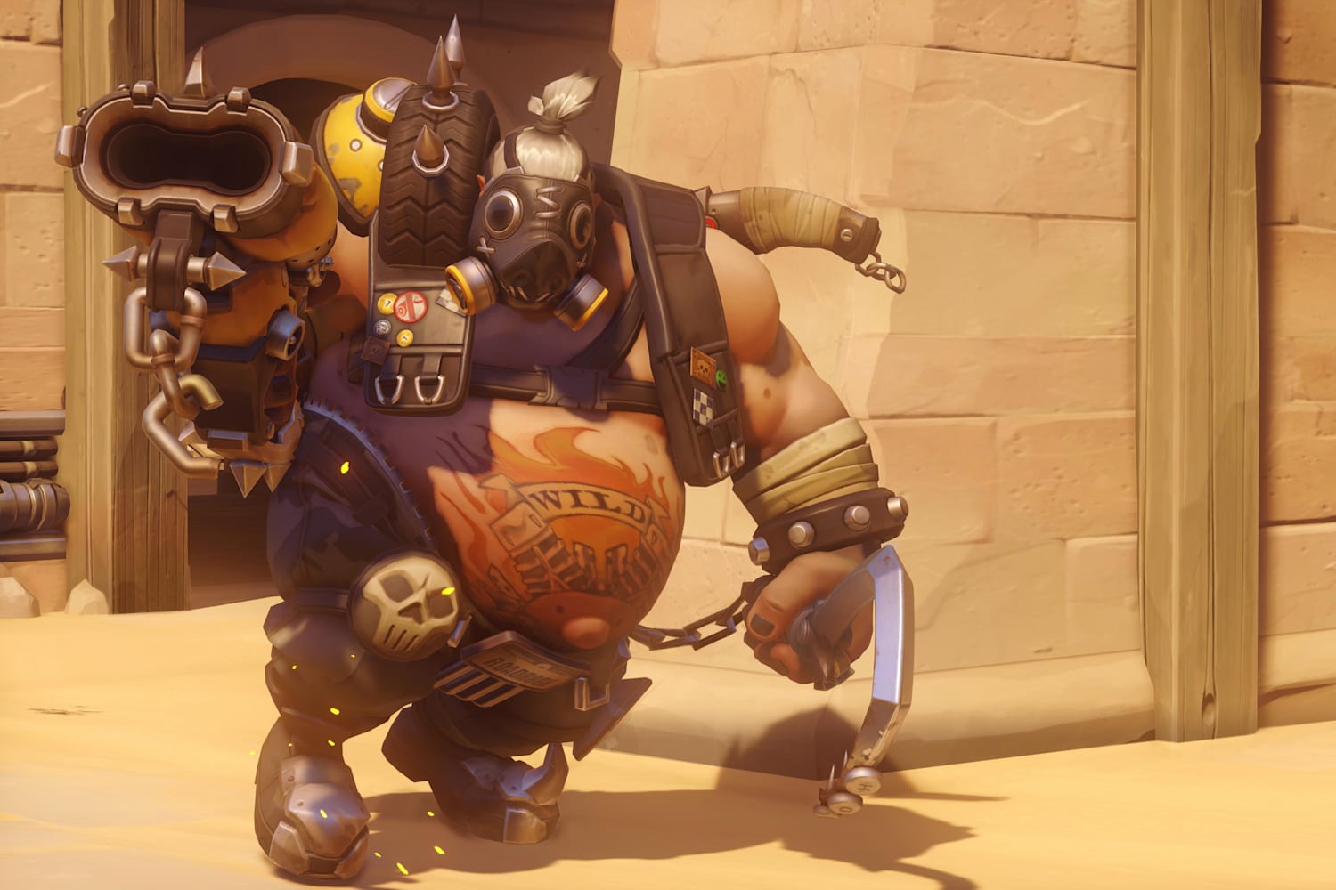 Overwatch Ptr October Tweaks Hero 29 Red Bull Esports