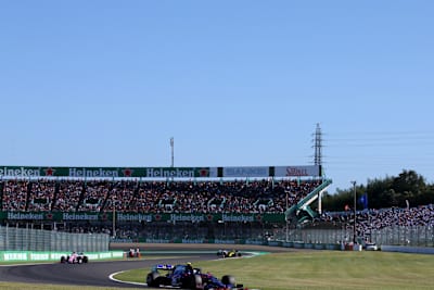Le circuit de Suzuka qui accueille Grand Prix du Japon fait partie des tracés favoris des pilotes de Formule 1 pour plusieurs raisons.