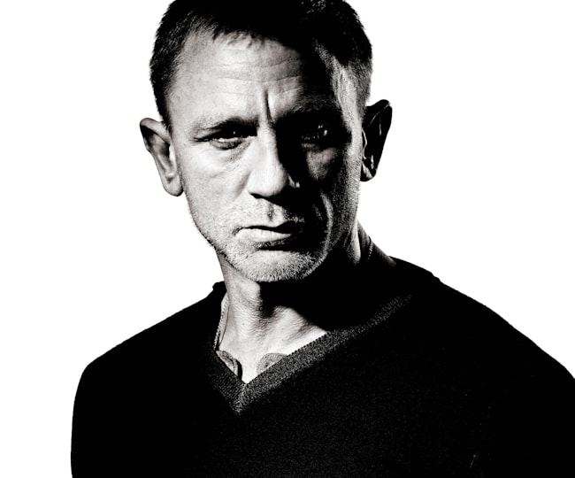Daniel Craig on James Bond