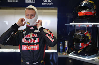 Daniil Kvyat