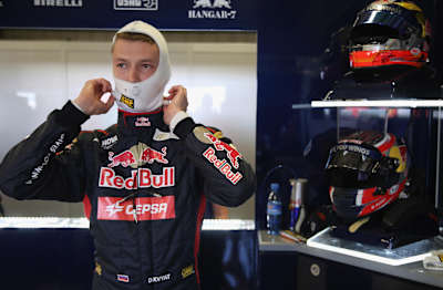 Daniil Kvyat