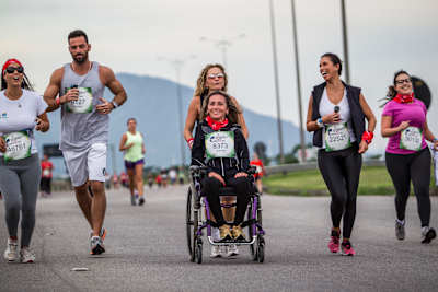 🇧🇷 Wings For Life World Run 2014: Florianópolis