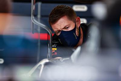 Getting Ready For Quali