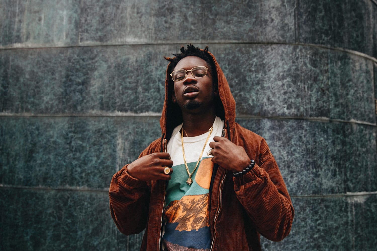 Continentally Speaking Life Is Eazi Mister