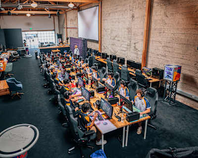 Red Bull Campus Clutch NW Regional Qualifier in San Jose, CA