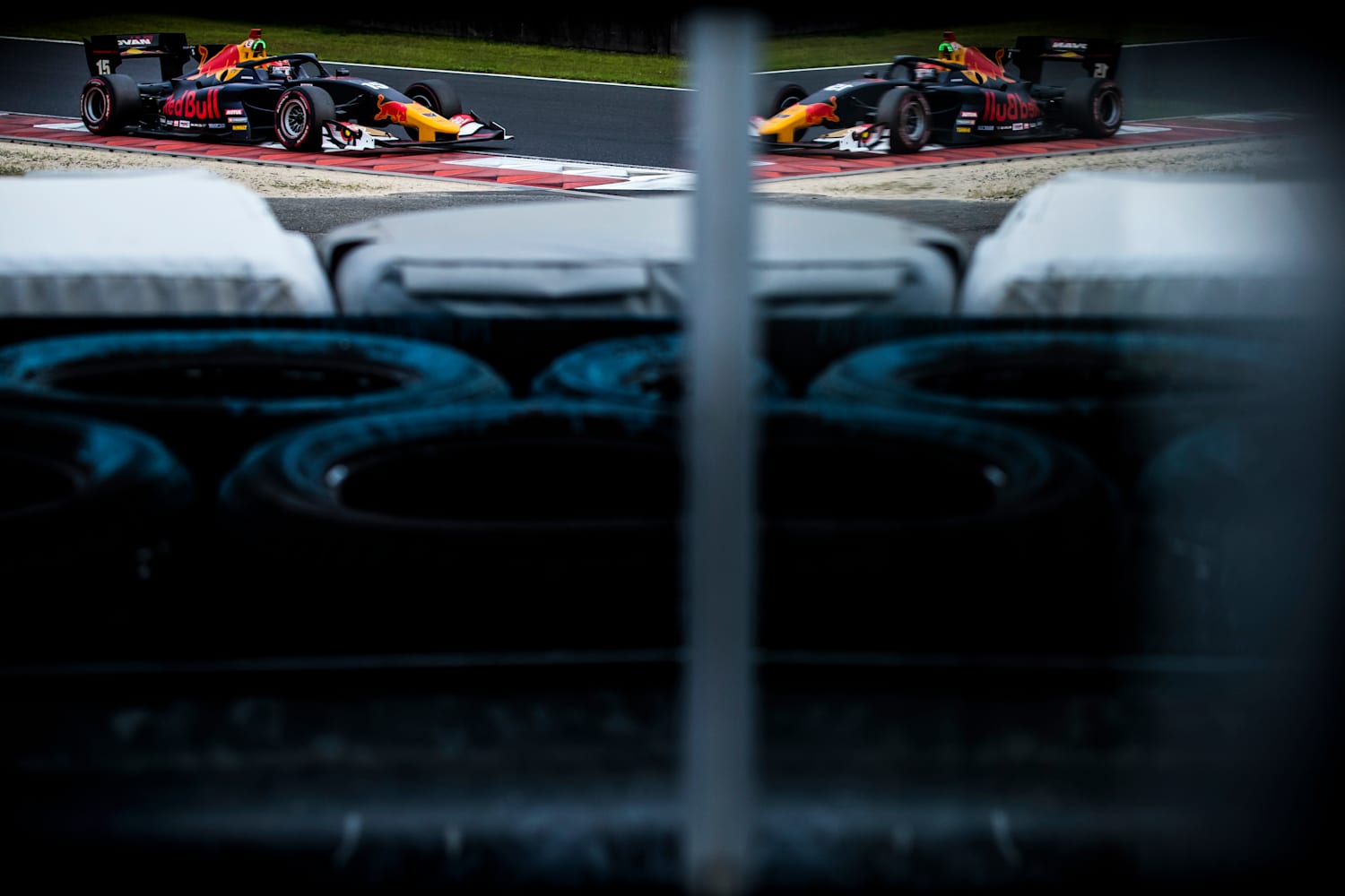 Super Formula 2020 Okayama Crashes Pov Video